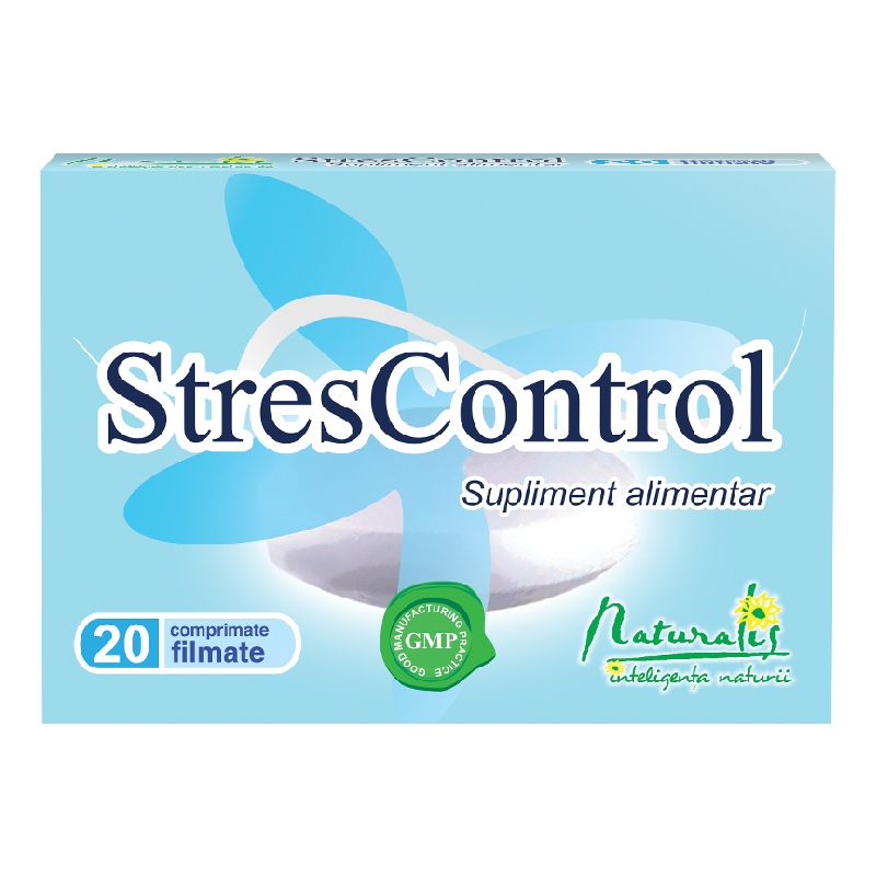 Cum ajută StresControl să reduci stresul și să îmbunătățești somnul?
