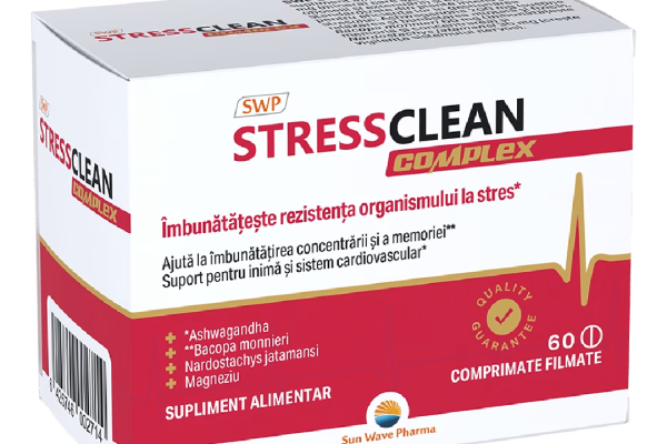 Cum ajută un supliment natural să controlezi stresul și să îmbunătățești somnul?