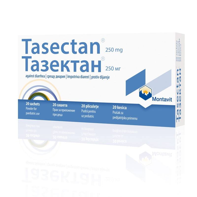 Ce este Tasectan și cum ajută la diareea copiilor? Beneficii și recenzie