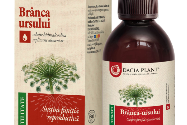 Ce este tinctura Branca Ursului și cum ajută la creșterea libidoului?