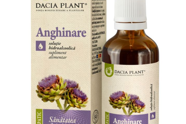 Ce este tinctura de anghinare și cum ajută la menținerea sănătății ficatului?