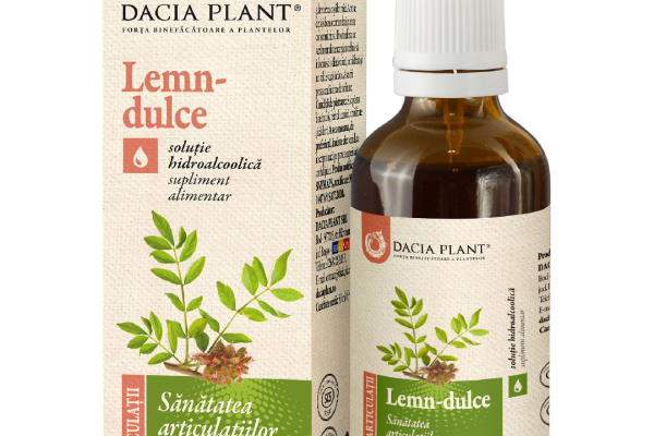 Ce este tinctura de lemn dulce și cum ajută sistemul hormonal feminin?