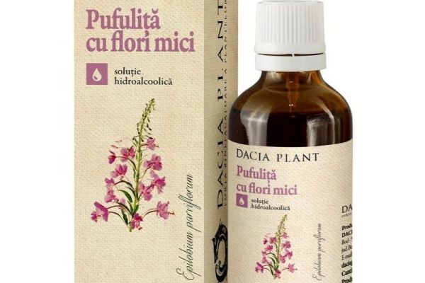 Ce este tinctura de pufulita si cum ajuta prostata? Beneficii si pareri.