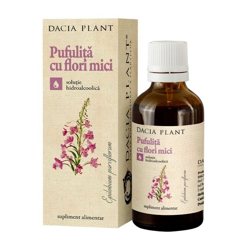Ce este tinctura de pufulita si cum ajuta prostata? Beneficii si pareri.