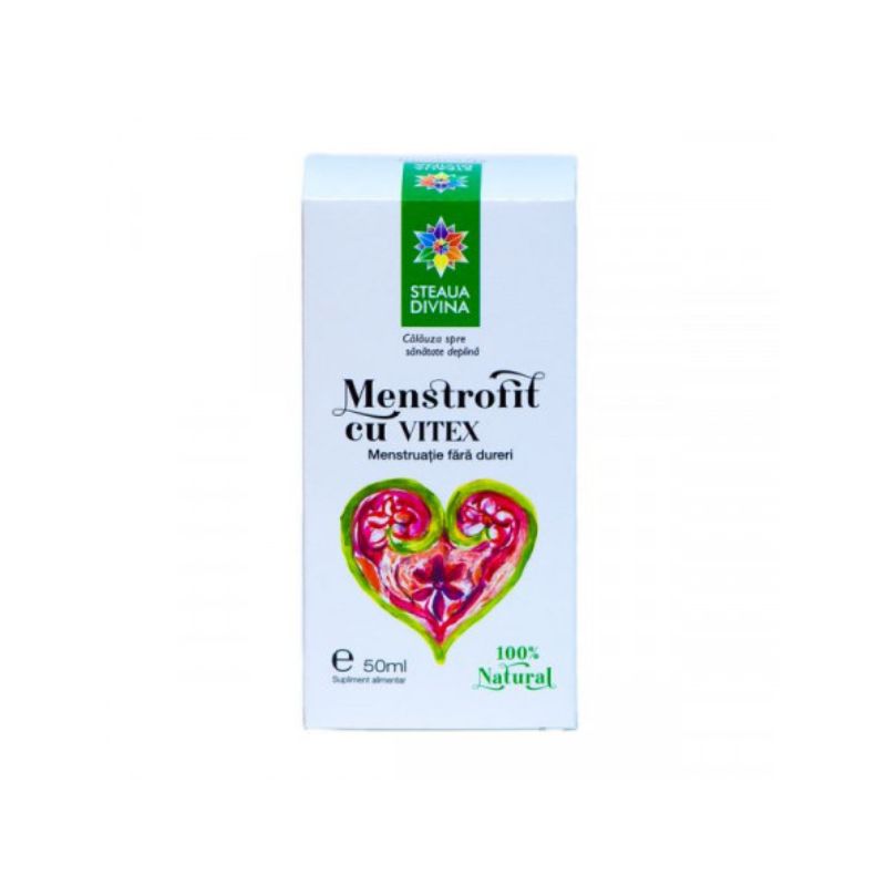 Știai că Vitex poate transforma poziția ta în timpul menstruației? Află cum!