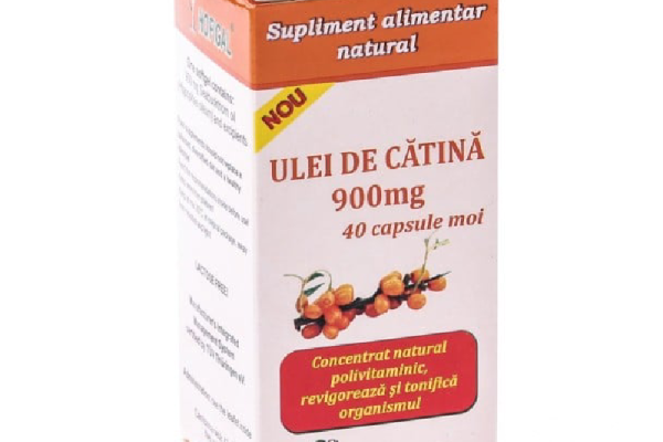 De ce uleiul de cătină ar putea fi secretul imunității tale puternice?