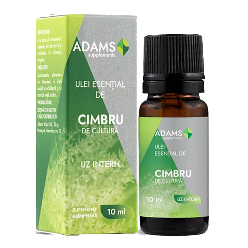 Știai că uleiul esențial de cimbru poate transforma bunăstarea ta de zi cu zi?