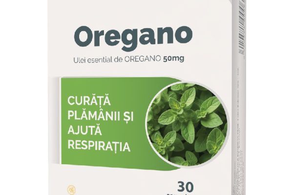 Ce este uleiul esențial de oregano și cum ajută la calmarea tusei?