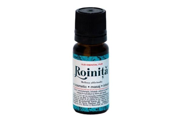 De ce uleiul de roinita este secretul unei fericiri durabile?