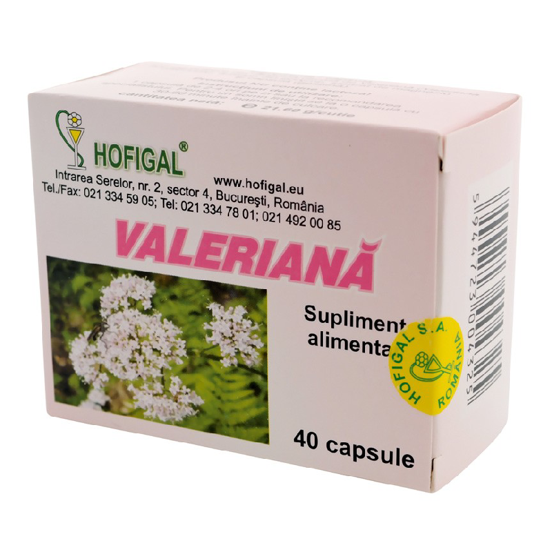 Ce beneficii are valeriana în combaterea stresului și insomnia? Recenzie și păreri.