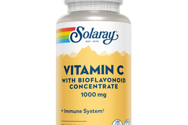 Cum ajută vitamina C la întărirea sistemului imunitar? Beneficii și recenzie
