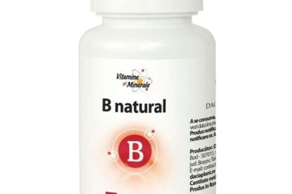 Știai că vitaminele B pot transforma complet nivelul tău de energie?