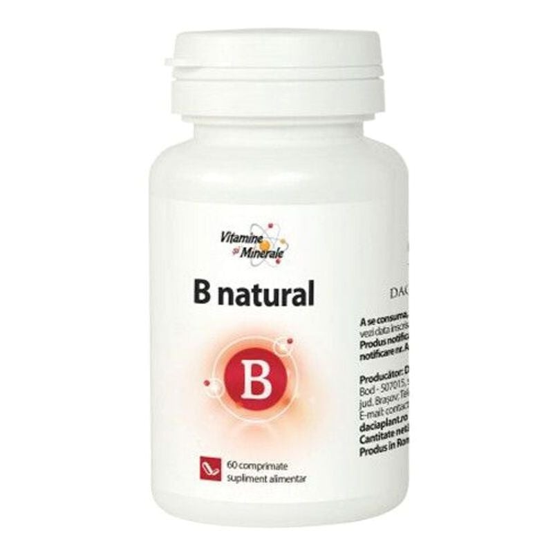 Știai că vitaminele B pot transforma complet nivelul tău de energie?