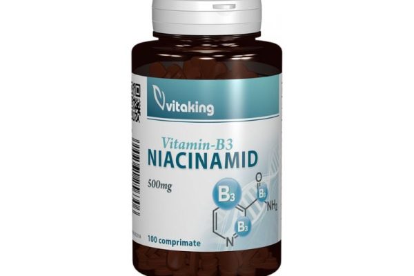 De ce niacinamida este secretul pentru o detoxifiere eficientă a ficatului?
