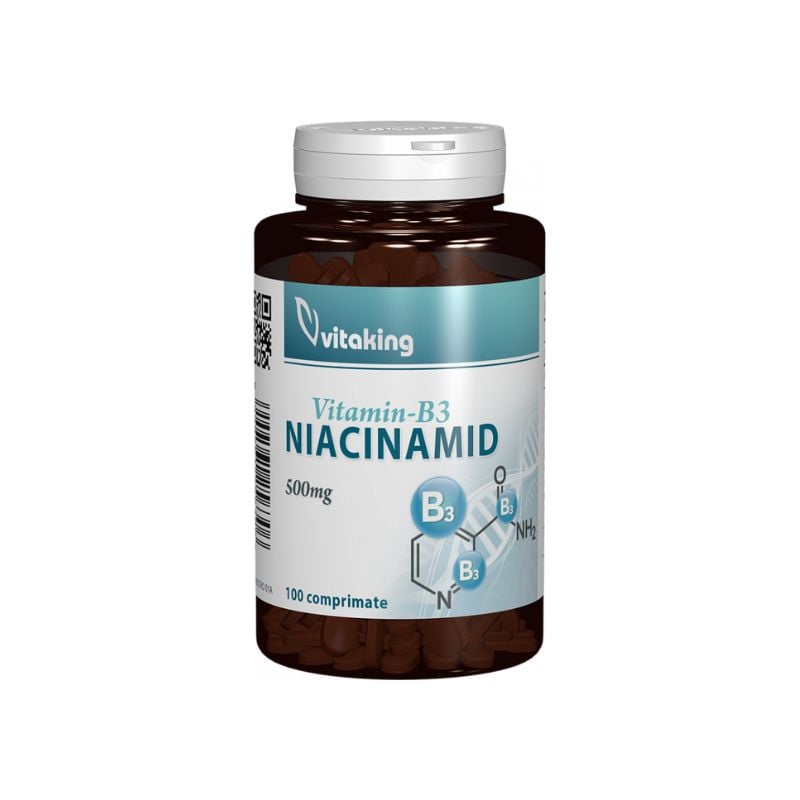 De ce niacinamida este secretul pentru o detoxifiere eficientă a ficatului?