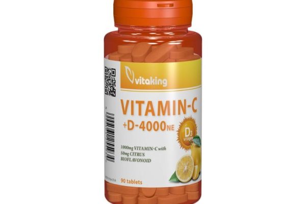 De ce combinația de Vitamina C și D îți întărește imunitatea într-un mod surprinzător?