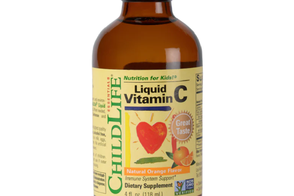 Cum ajută vitamina C lichidă imunitatea copiilor? Beneficii și păreri utile
