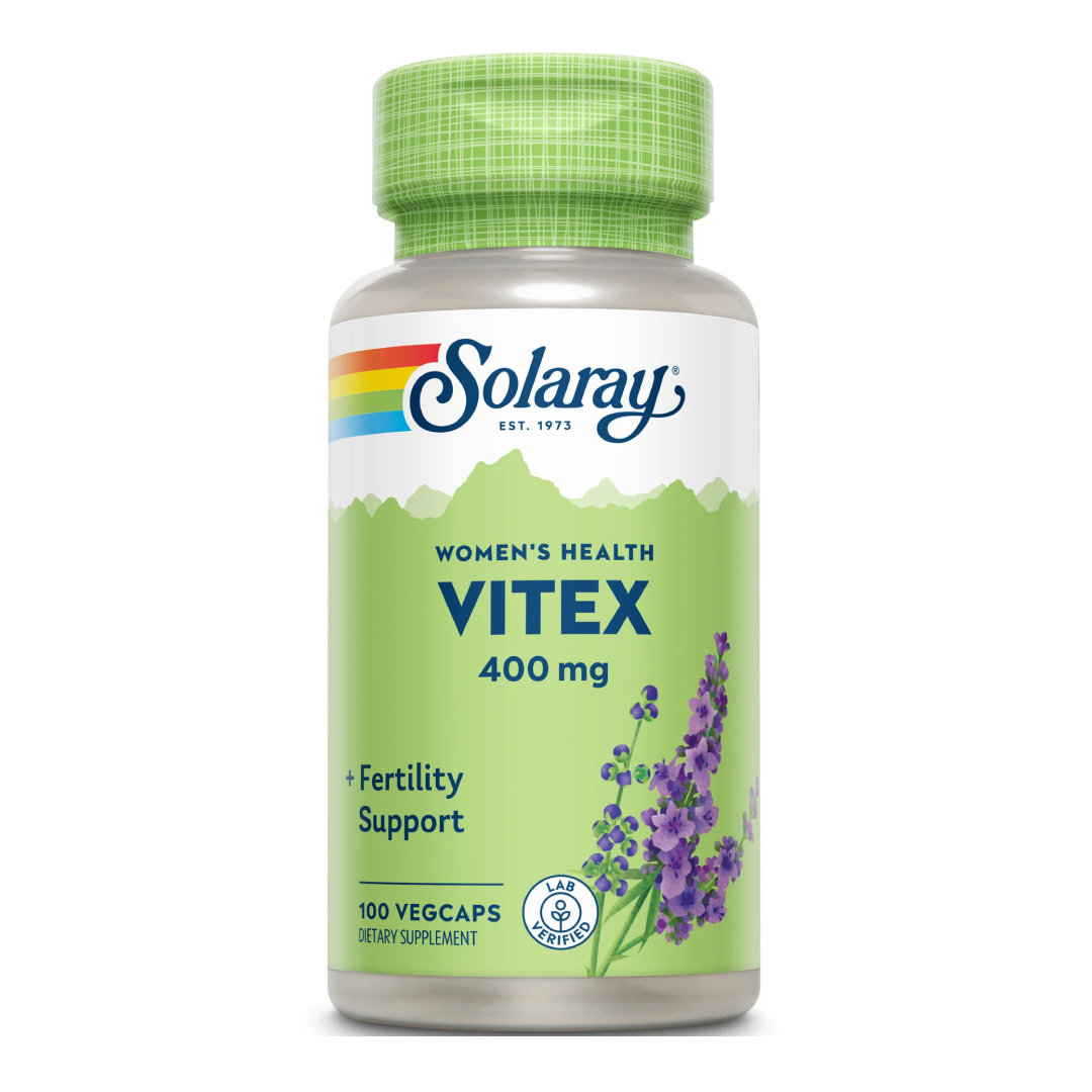 Cum ajută Vitex să echilibreze hormonii și să îmbunătățească fertilitatea?