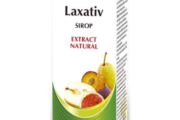 Cum te ajută siropul laxativ să îmbunătățești digestia copilului tău?