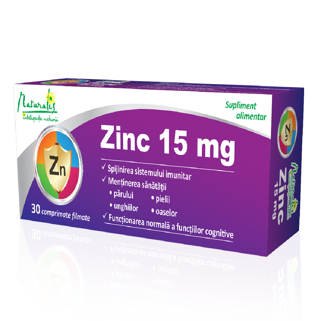 Ce este zincul și cum ajută la întărirea imunității? Beneficii și recenzii!