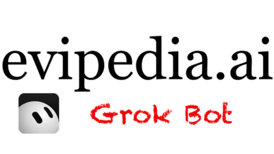 Asistentul Tău Personal pentru Longevitate: Evipedia Grok Bot