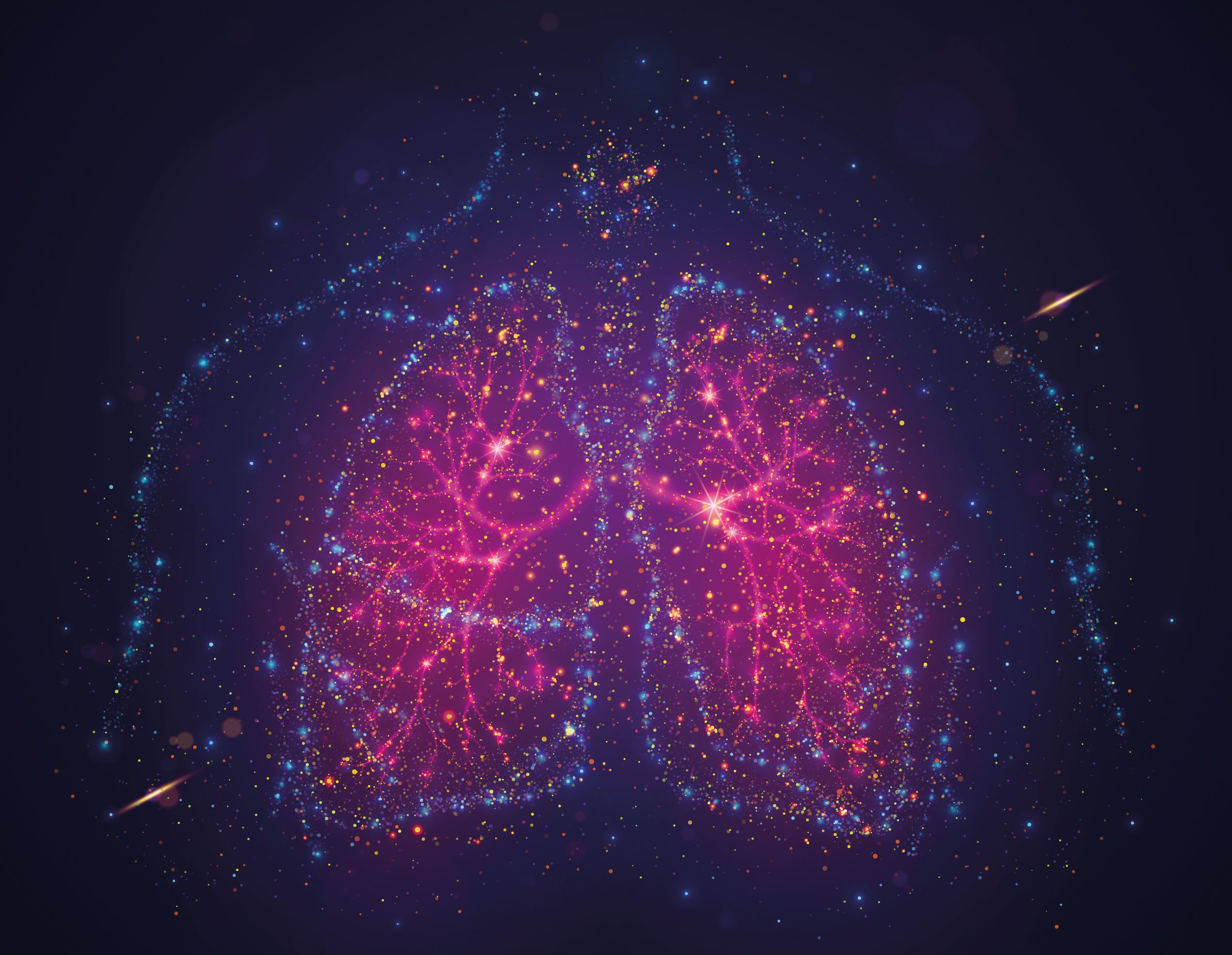 Impactul genetic al susceptibilității la BPOC și poluarea aerului asupra creșterii pulmonare