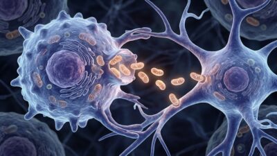 Celulele Imune Transplantate Donează Mitochondrii Vecinilor