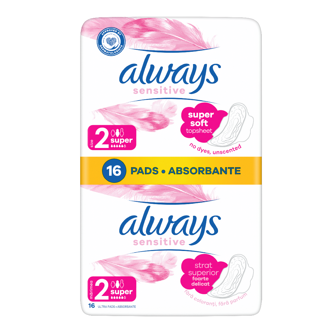 De ce absorbantele fără parfum sunt cheia confortului intim mai bun?