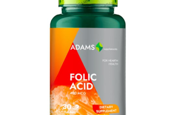 Ce este acidul folic și cum ajută la prevenirea bolilor cardiovasculare?