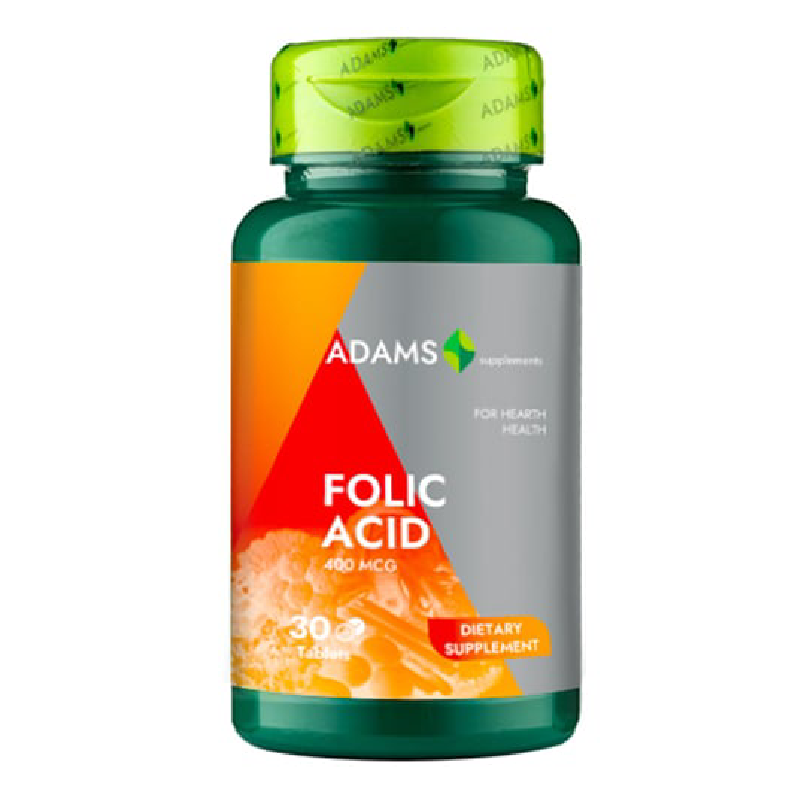 Știai că acidul folic poate proteja inima ta într-un mod neașteptat?