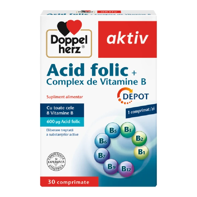 Știai că vitaminele din complexul B pot transforma radical starea ta de bine?