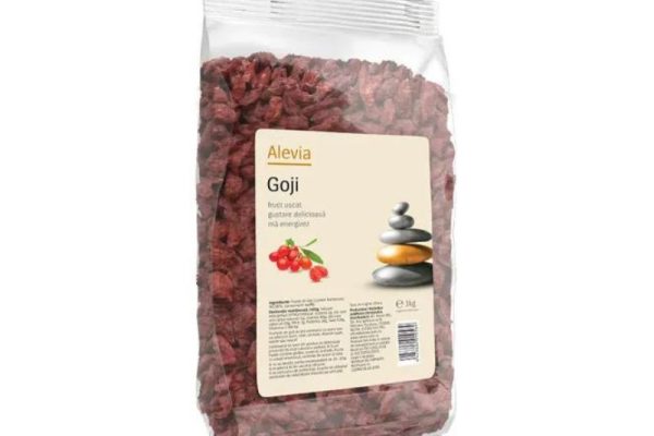 De ce fructele de goji ar putea fi secretul tineretii tale?