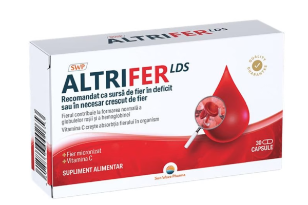 De ce trebuie să alegi fierul lipozomal pentru o energie optimă?