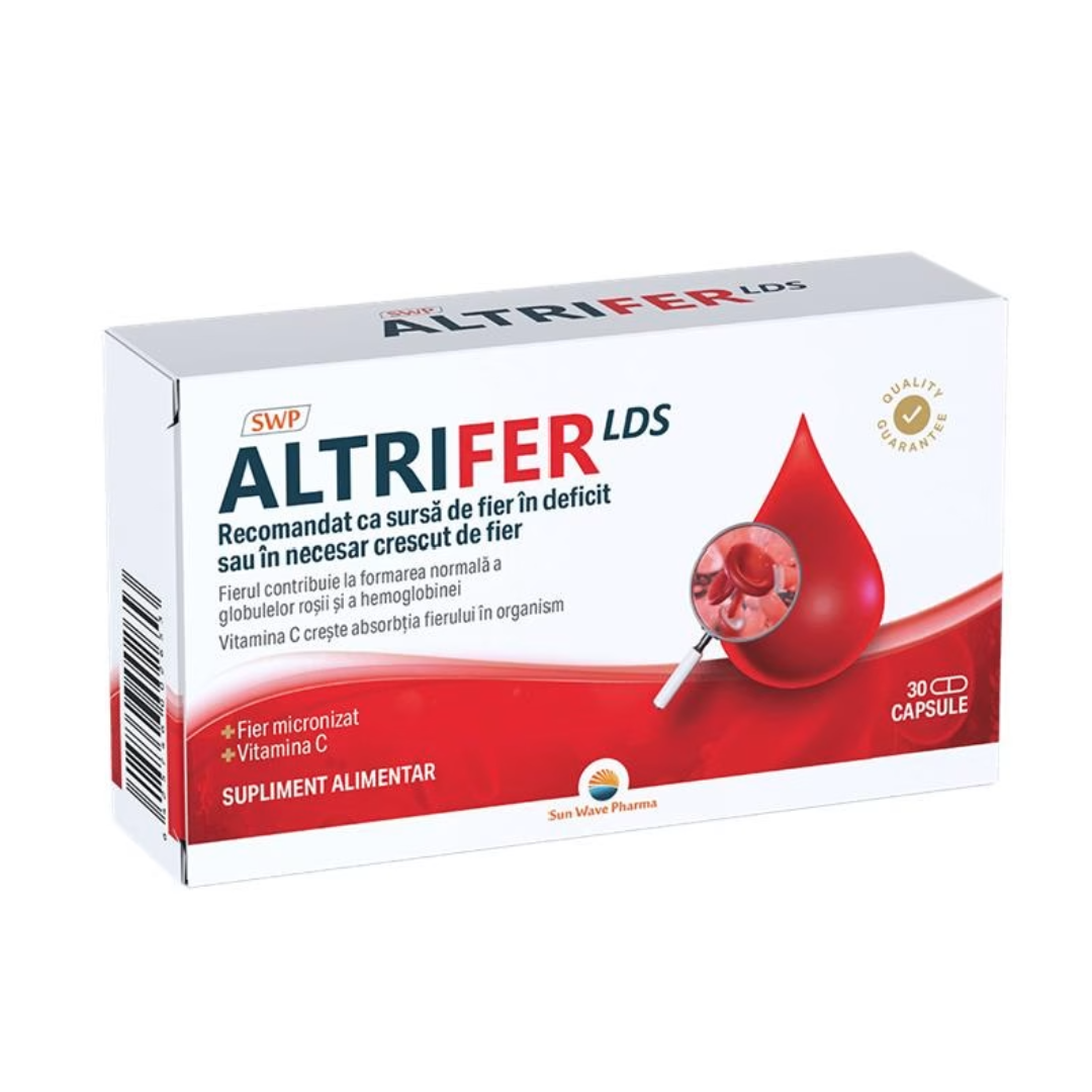 De ce trebuie să alegi fierul lipozomal pentru o energie optimă?