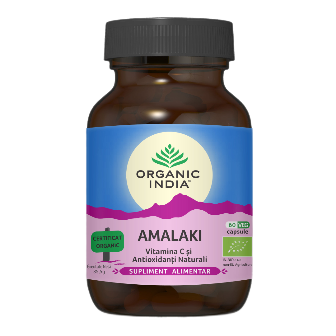 De ce Amalaki este considerat superalimentul secret al antioxidanților naturali?
