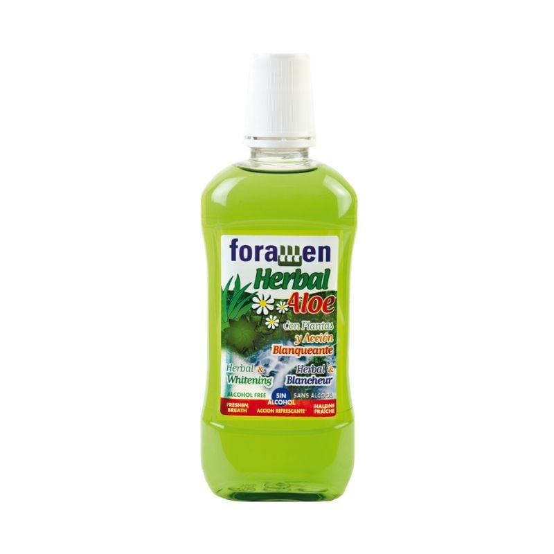 De ce apa de gură fără alcool este secretul unei respirații fresh și al unui zâmbet strălucitor?