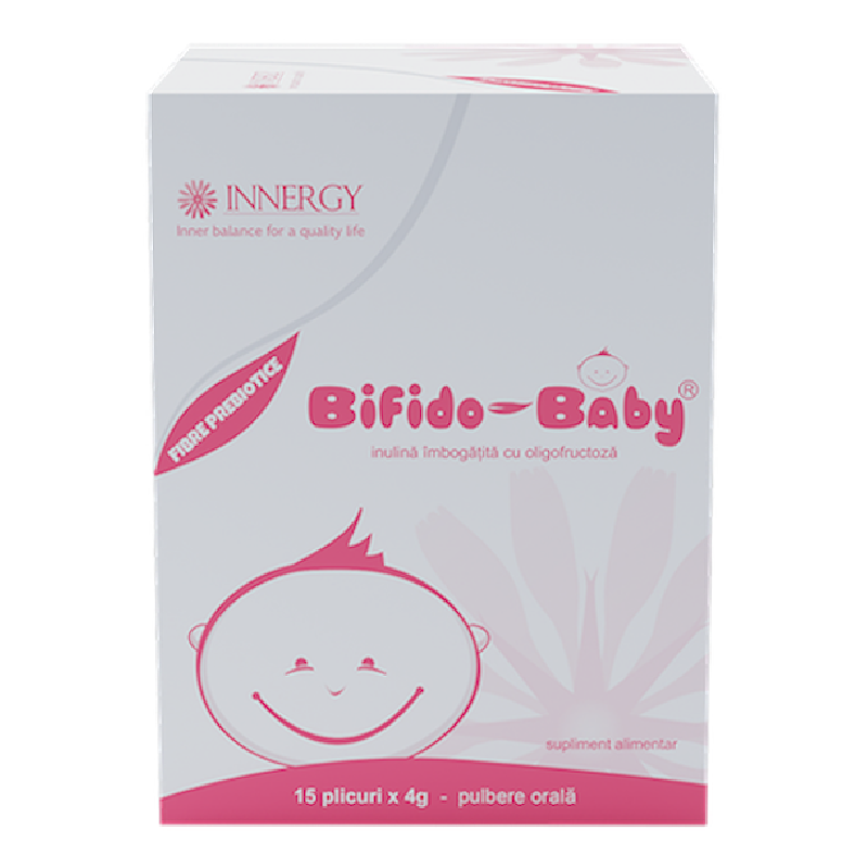 Ce este Bifido-Baby și cum ajută la digestia optimă a copiilor?