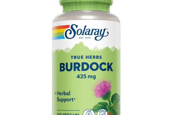 Ce este burdockul și cum ajută la detoxifierea pielii și părului?