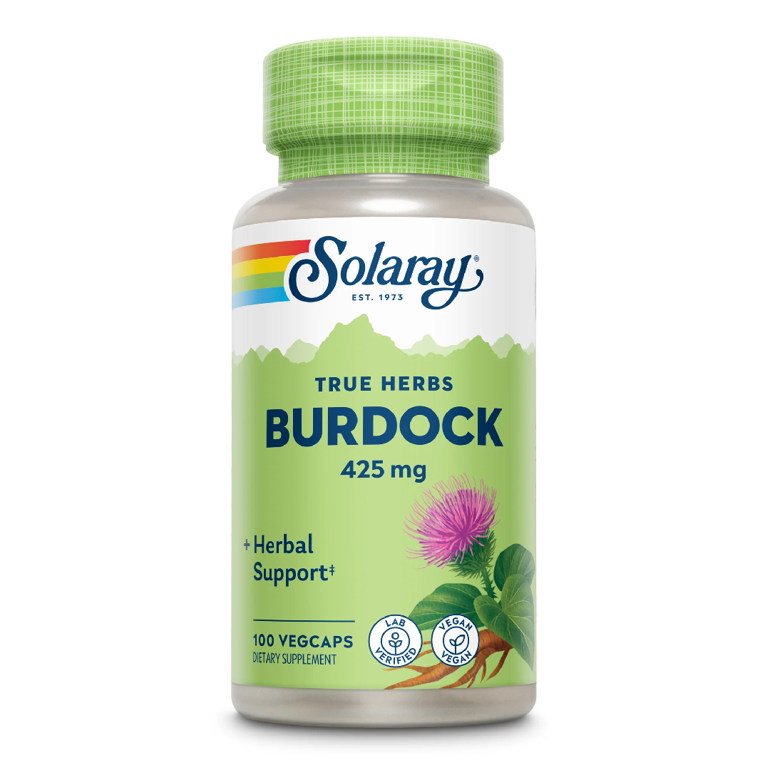 Ce este burdockul și cum ajută la detoxifierea pielii și părului?