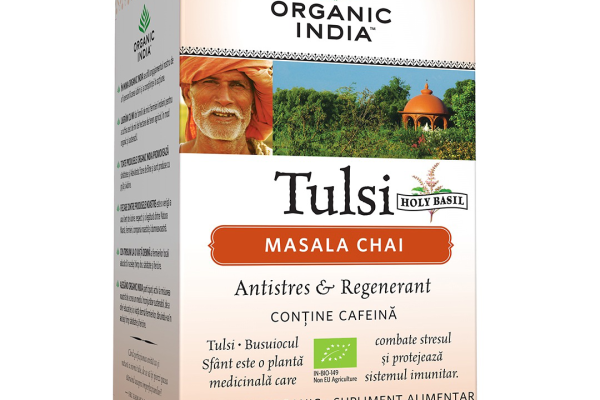 De ce ceaiul Tulsi este secretul bunăstării în fiecare ceștiță?