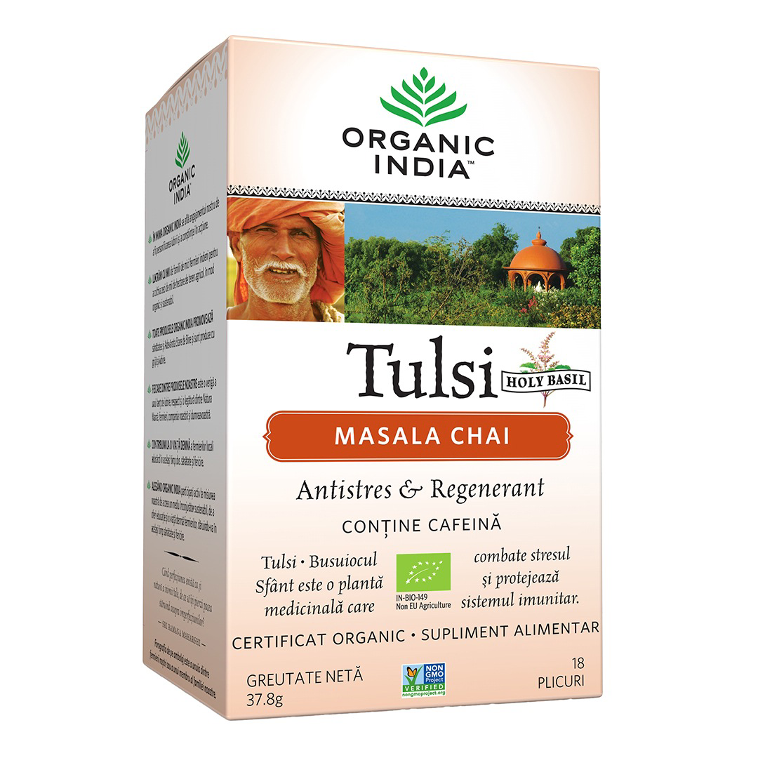 De ce ceaiul Tulsi este secretul bunăstării în fiecare ceștiță?