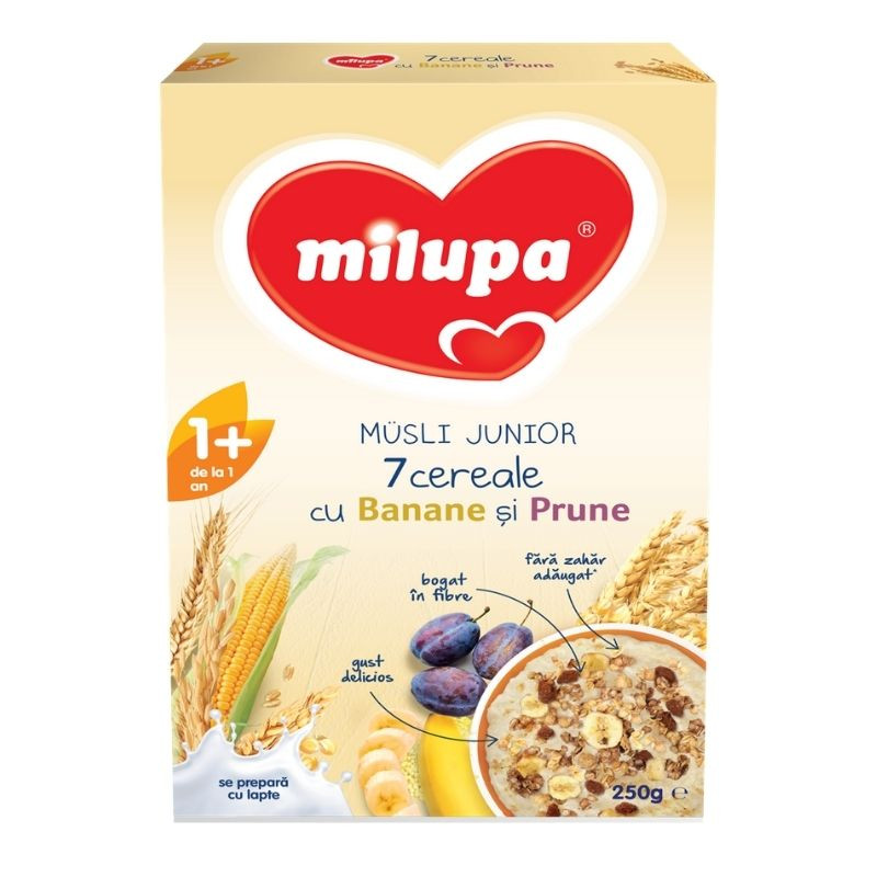 Știai că un mic dejun sănătos poate îmbunătăți starea de spirit a copilului tău?