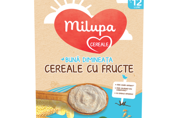 Știai că micii gurmanzi au nevoie de un mic dejun care le stimulează dezvoltarea?