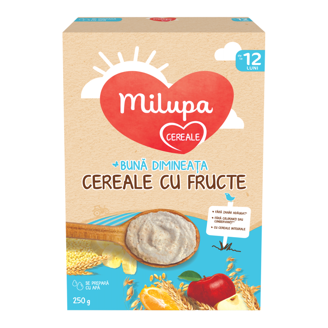 Știai că micii gurmanzi au nevoie de un mic dejun care le stimulează dezvoltarea?