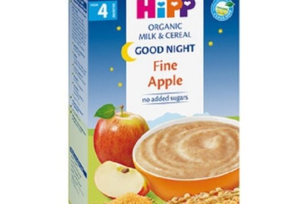 De ce cerealele cu mere pot deveni mâncarea preferată a bebelușului tău?