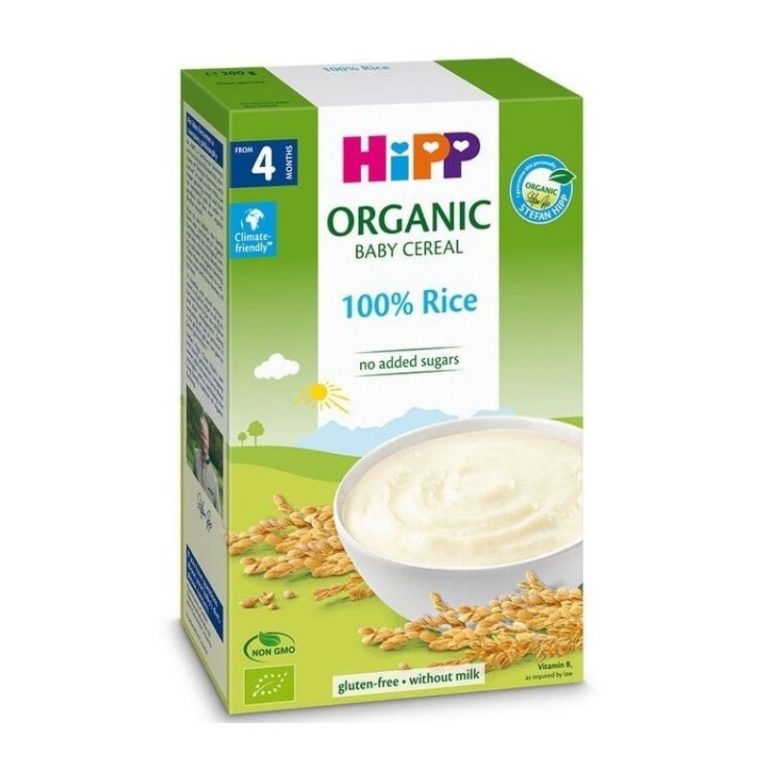 De ce cerealele din orez sunt secretul diversificării sănătoase pentru bebeluși?