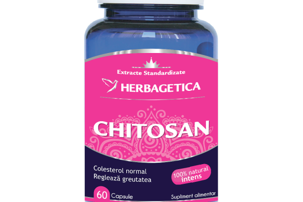 Ce este Chitosanul și cum ajută la îmbunătățirea sănătății tale digestive?