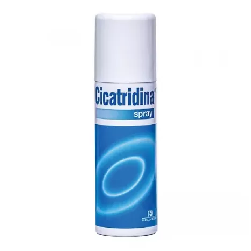 Ce este Cicatridina spray și cum ajută la vindecarea rapidă a rănilor?