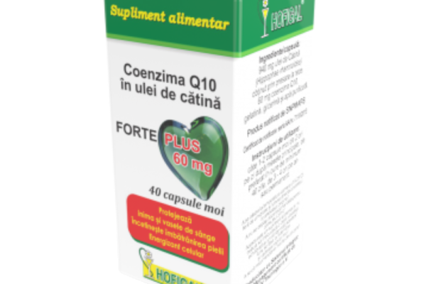 De ce Coenzima Q10 este secretul unei inimi sanatoase pe care nu-l stiai?