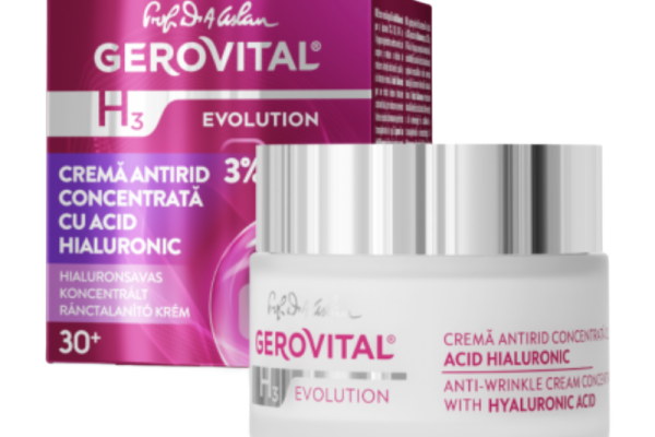 Cum ajută crema antirid cu acid hialuronic la hidratarea tenului tău?